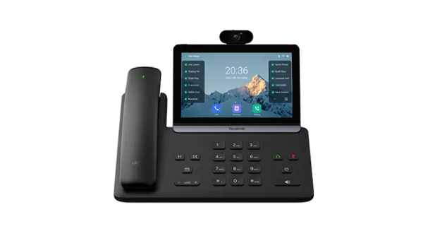 Téléphone Yealink AX83H WIFI SIP