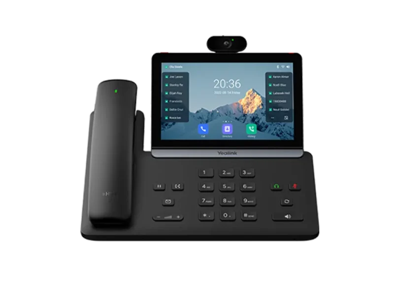 Téléphone Yealink AX83H WIFI SIP