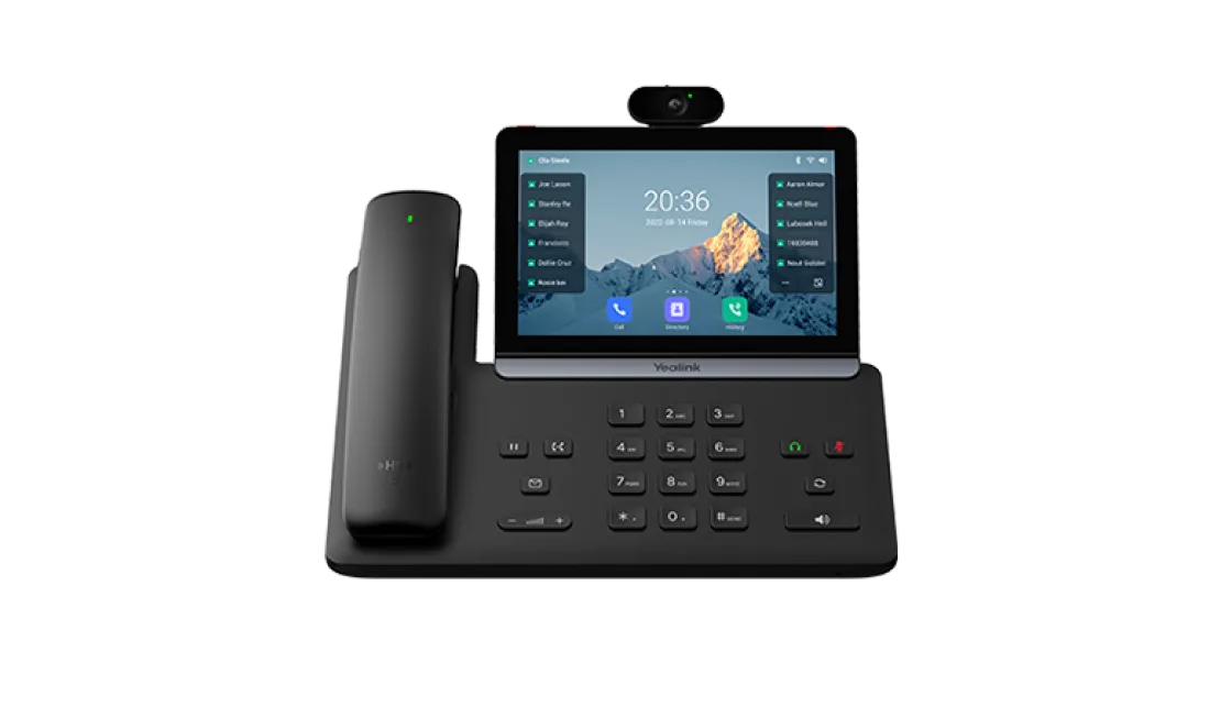 Téléphone Yealink AX83H WIFI SIP