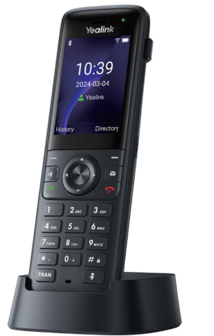 Yealink AX83H - Téléphone WIFI SIP