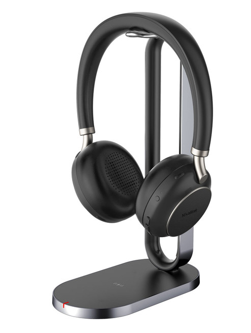 Yealink Casque Bluetooth BH76 avec Base de charge