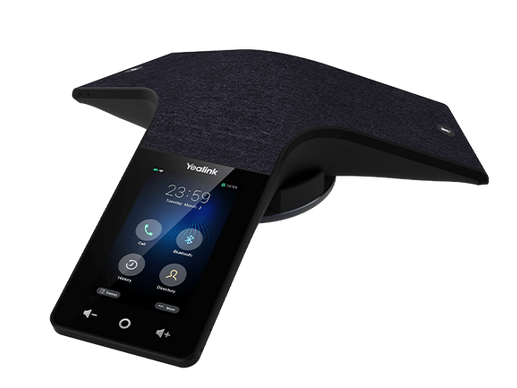 Yealink Téléphone de conférence sans-fil CP965W