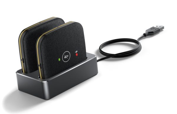 Yealink 2 micros d'expansion pour CP965