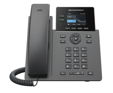 Grandstream téléphone IP GRP2610(P)