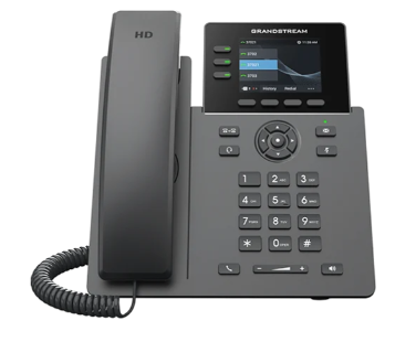 Grandstream téléphone IP GRP2611G