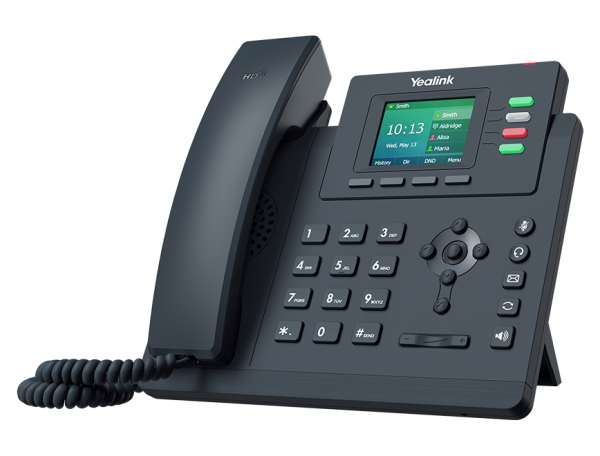 Telephone IP Yealink T33G