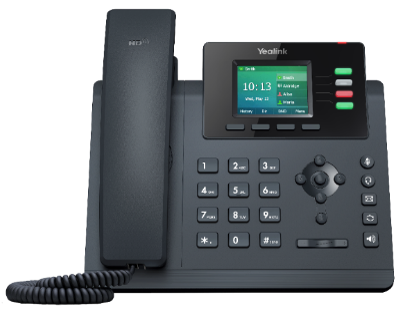 Yealink Téléphone IP T34W