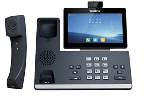 Téléphone IP Yealink T58W-Pro-Cam – Image 2