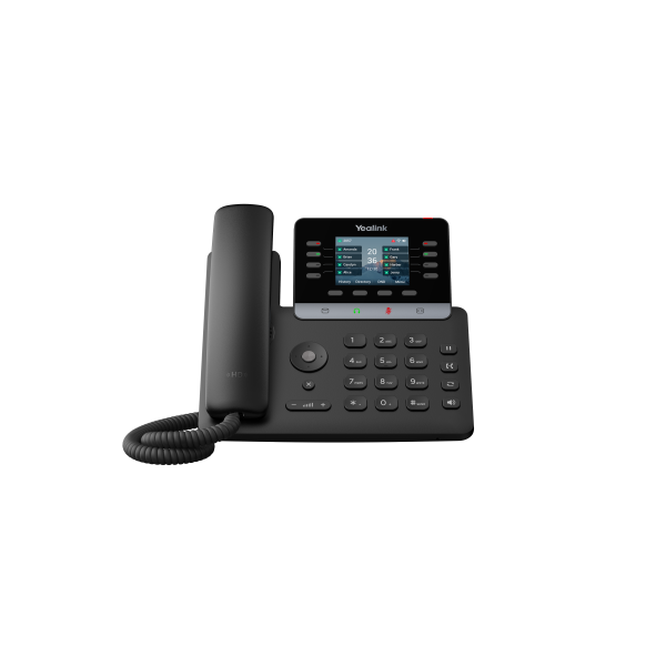 Yealink Téléphone IP T73W