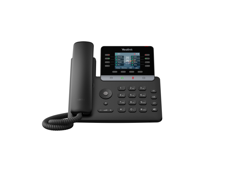 Yealink Téléphone IP T73U