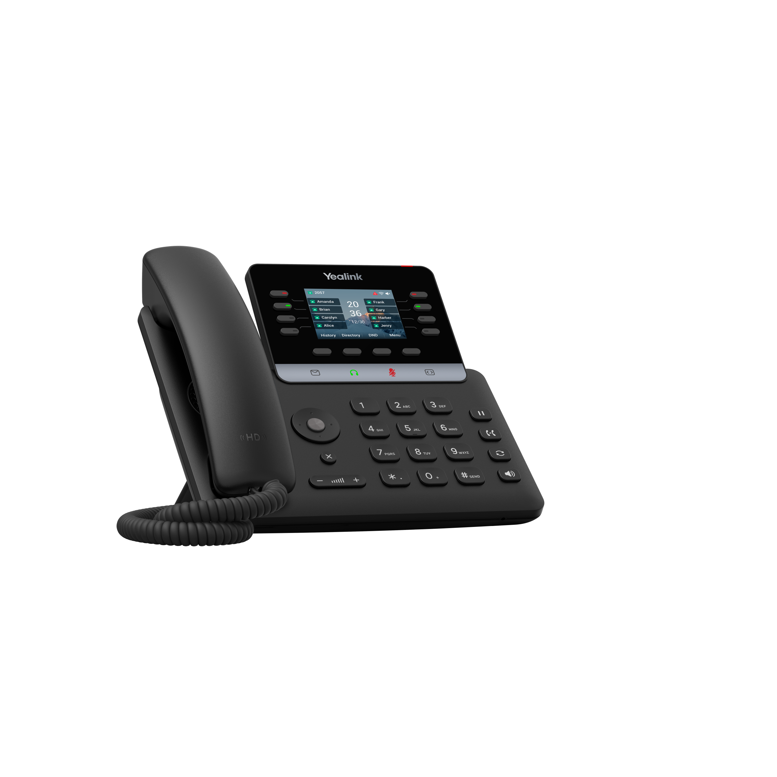 Yealink Téléphone IP T73U – Image 2