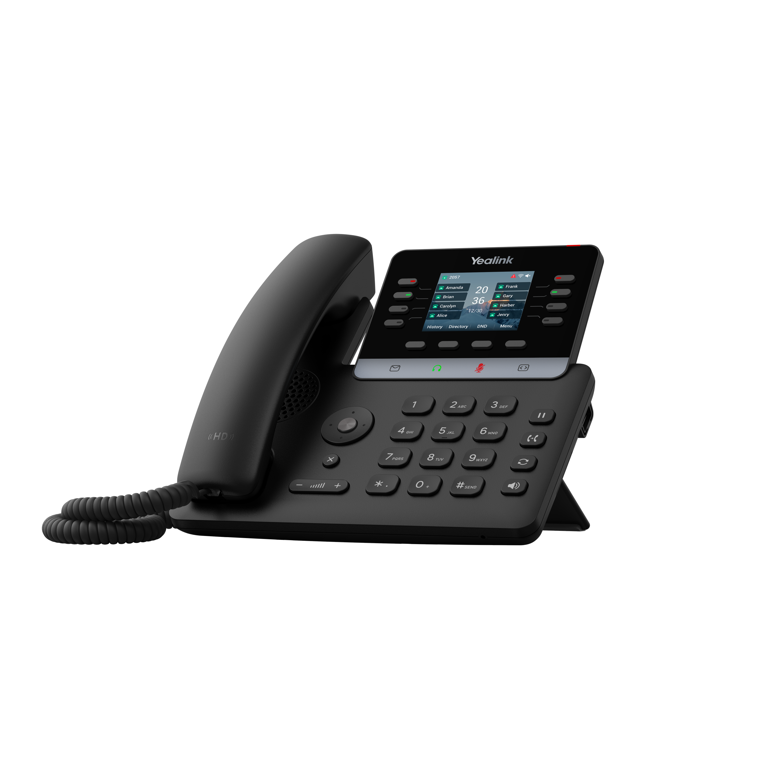 Yealink Téléphone IP T73U – Image 3