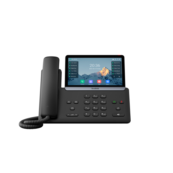 Yealink Téléphone T77U