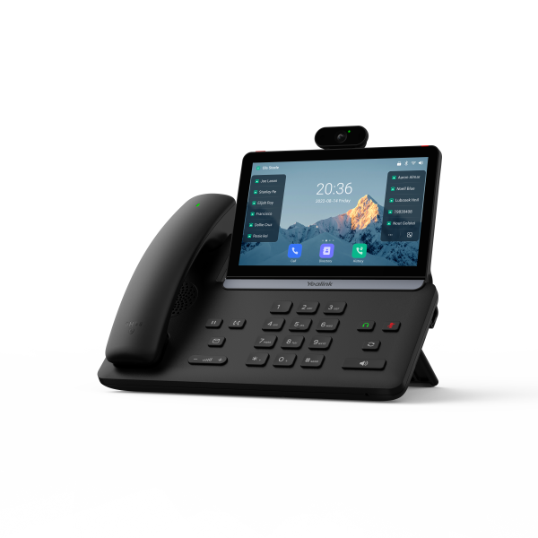 Yealink Téléphone IP T88V PRO
