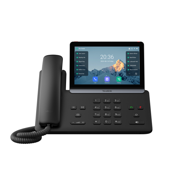 Yealink Téléphone IP T88W