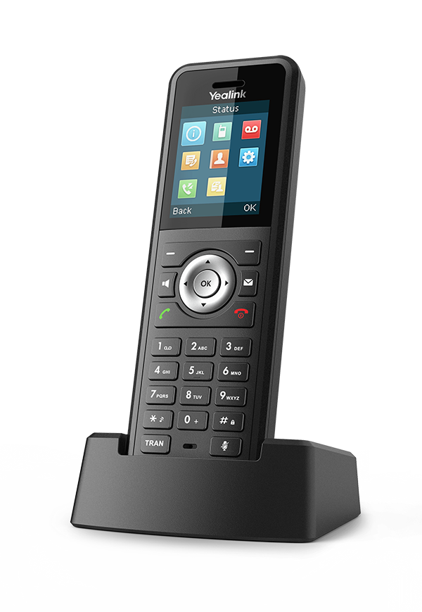Telephone IP Yealink Dect W59R