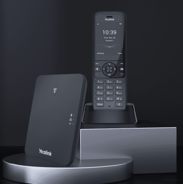 Yealink Ensemble Combiné/Base W78P