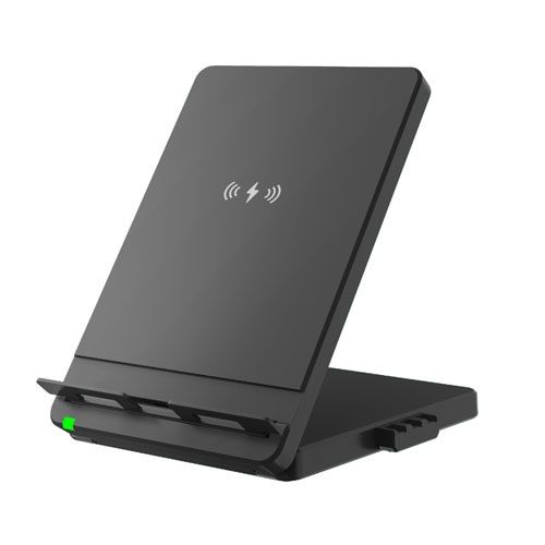 Yealink Chargeur Qi pour WH66 ou WH67