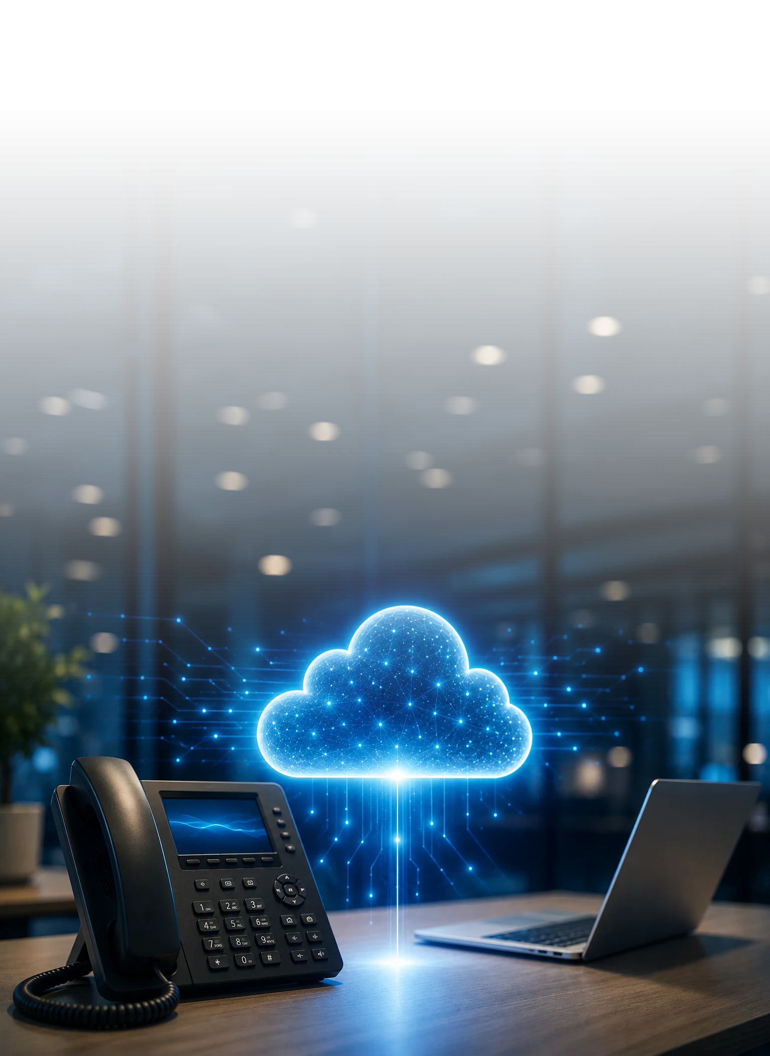 Téléphone IP et nuage — horaires du service MIA