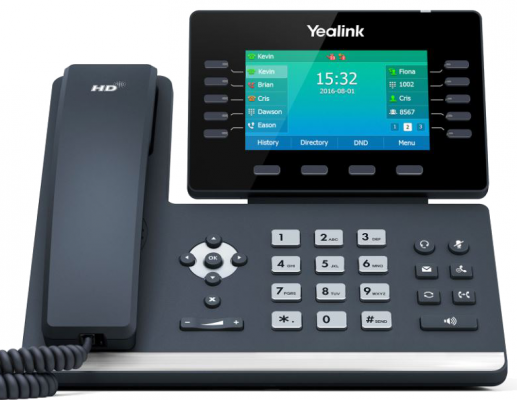 Téléphone IP Yealink T54W