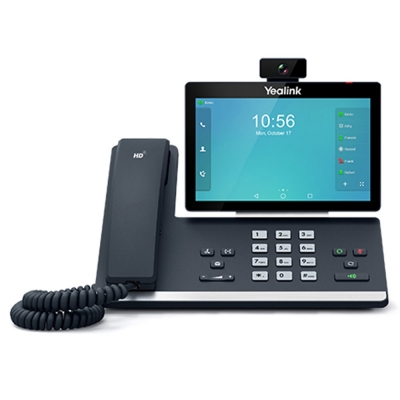 Téléphone IP Yealink T58V