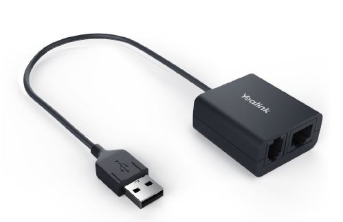 Levier électronique EHS40 pour téléphone Yealink