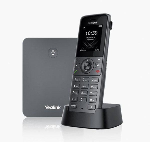 Yealink Ensemble Combiné/Base W73P