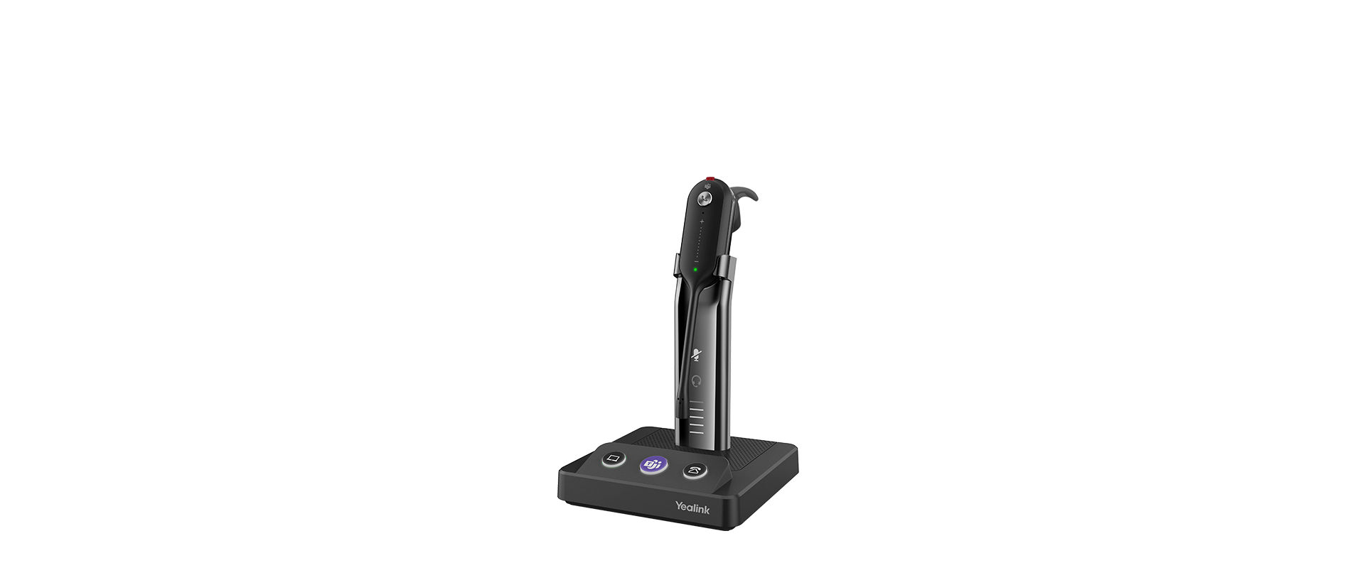 Yealink WH63 Casque Sans-fil Dect et USB – Image 2