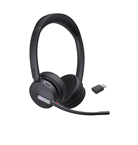 Yealink Casque WH64 Hybride Duo